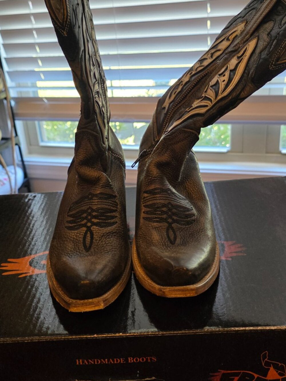 Freebird Butterfly Boots - Picture 2 of 5